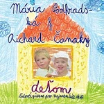 Mária Podhradská, Richard Čanaky – Deťom - ľudové piesne pre najmenšie deti CD