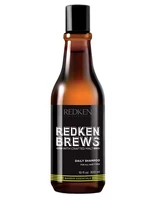 Pánský šampon pro každodenní použití Redken Brews Daily - 300 ml + dárek zdarma