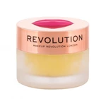 Makeup Revolution London Sugar Kiss Lip Scrub 15 g balzam na pery pre ženy Pineapple Crush