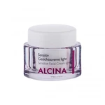ALCINA Sensitive Facial Cream Light 50 ml denný pleťový krém pre ženy na veľmi suchú pleť; na citlivú a podráždenú pleť ALCINA Sensitive Facial Cream Light 50 ml denný pleťový krém pre ženy na veľmi suchú pleť; na citlivú a podráždenú pleť