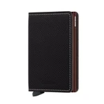 Secrid Slimwallet Saffiano - Brown