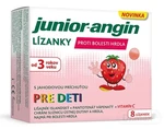 Junior-angin lízanky pre deti