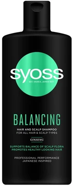 Syoss Balancing šampón