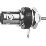 Telegärtner J01003A1286 J01003A1286 BNC konektor zásuvka, vstavateľná 75 Ω 1 ks