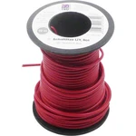 TRU COMPONENTS 1565156 opletenie / lanko LiY 1 x 0.75 mm² červená 10 m