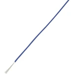 TRU COMPONENTS 1567232 opletenie / lanko LiY 1 x 0.50 mm² modrá 25 m