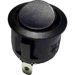 TRU COMPONENTS kolískový spínač R13-112A-02 BB 250 V/AC 6 A 1x vyp/zap  s aretáciou 1 ks