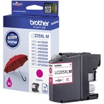 Brother Ink LC-225XLM originál  purpurová LC225XLM