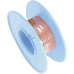 TRU COMPONENTS 1572159 navíjací drôt Wire Wrap 1 x 0.20 mm² červená 15 m