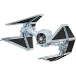 Star Wars Tie Interceptor, sci-fi model, stavebnica Revell 03603