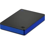 Seagate Game Drive for PS4 4 TB externý pevný disk 6,35 cm (2,5")  USB 3.2 Gen 1 (USB 3.0) čierna, modrá STGD4000400