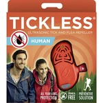 Tickless Human PRO-102OR ochrana proti kliešťom  (d x š x v) 60 x 27 x 20 mm oranžová 1 ks