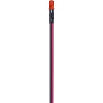 TRU COMPONENTS T1810O115 LED sortiment   červená guľatý 5 mm 800 mcd 35 °    25 ks