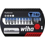 Wiha  41826 sada bitov 13-dielna krížový PH, inbus, TORX Plus