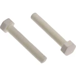 PB Fastener ANSI B18.6.7M-1985 701358 šesťhranná skrutka M8 40 mm     keramika  1 ks
