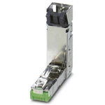 Phoenix Contact CUC-IND-C1ZNI-B/R4IE8 RJ45-konektor 1421876 zástrčka, zahnutá   Počet pólov 8 kov 1 ks