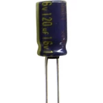 Panasonic EEUFC1J102U elektrolytický kondenzátor radiálne vývody  7.5 mm 1000 µF 63 V 20 % (Ø x v) 16 mm x 31.5 mm 1 ks