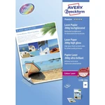 Avery-Zweckform Premium Laser Paper 200g high gloss 1398-200  papier do laserovej tlačiarne A4 200 g/m² 200 listov biela