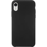 JT Berlin Steglitz Silikon Case Apple iPhone XR čierna
