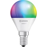 LEDVANCE SMART + En.trieda 2021: F (A - G) SMART+ WiFi Mini Bulb Multicolour 40 4.9 W/2700K E14  E14  RGBW