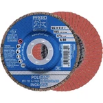 PFERD 67658115 Klapkový kotúč PFERD Priemer 115 mm   10 ks