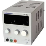 Multimetrix XA 1525 laboratórny zdroj s nastaviteľným napätím  0 - 15 V 0 mA - 2.5 A    Počet výstupov 1 x