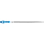 PFERD 11212256 Dielenský pilník štvorcový priečny rez 1 vrátane ergonomickej rukoväte pilníka  250 mm 1 ks