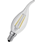 OSRAM 4058075436640 LED  En.trieda 2021 F (A - G) E14 sviečkový tvar, vo vetre 2.5 W = 25 W teplá biela   1 ks