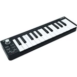MIDI kontrolér s USB Omnitronic KEY-25