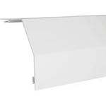 Hager RK1509010 ranžírovací kanál krycí profil (d x š x v) 2000 x 150 x 110 mm 1 ks čisto biela (RAL 9010)