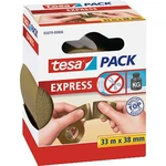 tesa EXPRESS 05079-00006-01 baliace lepiaca páska TESAPACK® hnedá (d x š) 50 m x 38 mm 1 ks