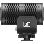 Sennheiser MKE 200  kamerový mikrofón Druh prenosu:káblový vr. ochrany proti vetru, vr. kábla, vr. tašky