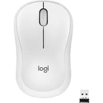 Logitech M220 Silent #####Kabellose Maus bezdrôtový optická biela 3 null 1000 dpi