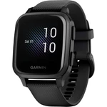 Garmin Venu Sq Music GPS športové hodinky  33 mm uni čierna