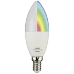 Brennenstuhl LED žiarovka En.trieda 2021: G (A - G) Smart Connect  E14  chladná biela, teplá biela, RGB