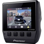 Pioneer ND-DVR100 kamera za čelné autosklo s GPS Horizontálny zorný uhol=114 ° 12 V  displej, mikrofón, na akumulátor