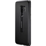 Samsung Protective Standing Cover zadný kryt na mobil Samsung Galaxy S9+ čierna