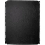 LogiLink ID0150 podložka pod myš  vzhľad kože čierna (š x v x h) 220 x 3 x 180 mm
