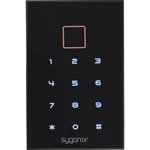 Sygonix SY-3435062 kódový zámok povrchová montáž  12 V/DC IP66 s podsvietenou klávesnicou, s dotykovou obrazovkou