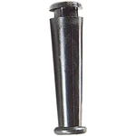 HellermannTyton HV2228-PVC-BK-D1 ochrana pred zlomom   Priemer svorky (max.) 5.5 mm  PVC čierna 1 ks