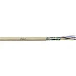 LAPP 1591301-1 telefónny kábel J-Y(ST)Y 2 x 2 x 0.60 mm sivá metrový tovar