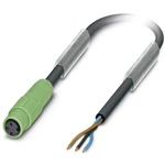 Sensor/Actuator cable SAC-3P- 2,5-PUR/M 8SIFS 1519862 Phoenix Contact