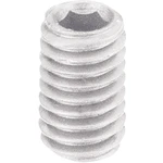 TOOLCRAFT  830369 závitový kolík M5 6 mm polyamid  10 ks