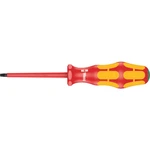 Wera 167 i VDE skrutkovač Torx Veľkosť skrutkovača T 15 Dĺžka drieku: 80 mm DIN EN 60900
