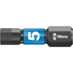 Wera 840/1 IMP DC / SW 4,0 X 25 inbusový bit 4 mm  nástrojová ocel legované, diamantová vrstva D 6.3 1 ks