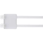 HellermannTyton 111-85219 IT50RD-PA66-NA-L1 značenie káblov  Potlačiteľná plocha: 29 x 26.3 mm prírodná  1 ks