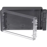 Bopla Bocube B 221306 PC-V0-G-7024 96025224 puzdro na stenu, inštalačná krabička 125 x 231 x 60  polykarbonát  sivá graf