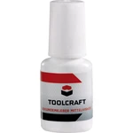 Sekundové lepidlo so štetcom, TOOLCRAFT TC-SKP5G, 5 g
