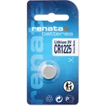 Renata CR1225 gombíková batéria  CR 1225 lítiová 48 mAh 3 V 1 ks