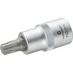 Násada nástrčného kľúča s T profilom T25, TOOLCRAFT, 12,5 mm (1/2 "), T50